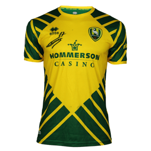 Titouan Thomas ADO Den Haag shirt