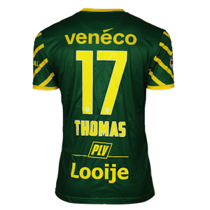 Titouan Thomas ADO Den Haag shirt