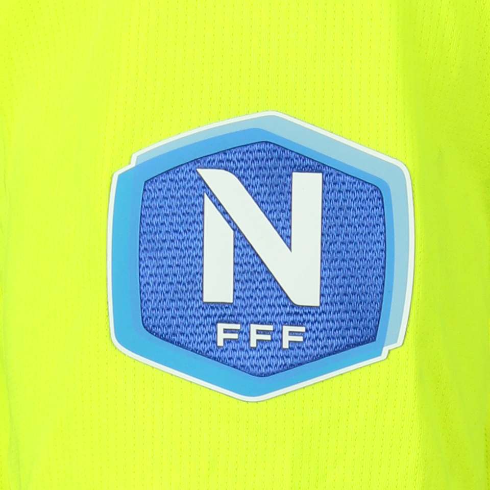 Maillot de Ludovic Butelle (Red Star FC)