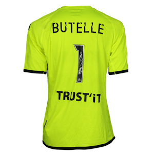 Maillot de Ludovic Butelle (Red Star FC)