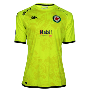 Maillot de Ludovic Butelle (Red Star FC)