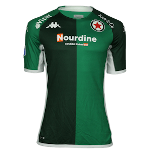 Maillot de Ryad Hachem (Red Star FC)