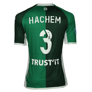 Maillot de Ryad Hachem (Red Star FC)