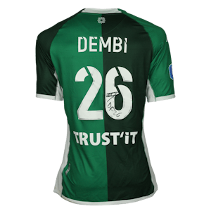 José Dembi Red Star FC shirt