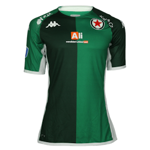 José Dembi Red Star FC shirt