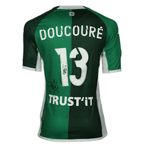 Fodé Doucouré Red Star FC forması