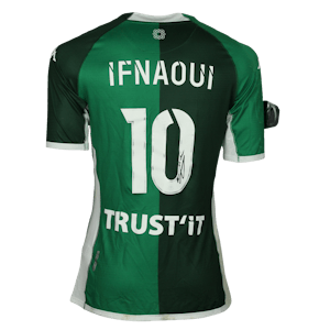 Merwan Ifnaoui Red Star FC jersey