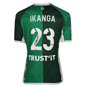 Jovany Ikanga Red Star FC jersey