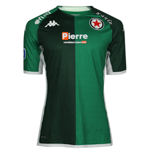Jovany Ikanga Red Star FC jersey
