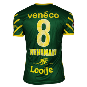 Maillot de Jordy Wehrmann (ADO Den Haag)