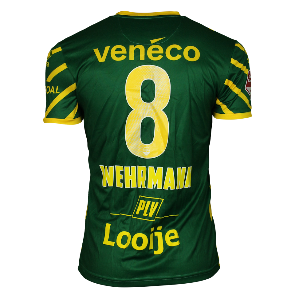 Maillot de Jordy Wehrmann (ADO Den Haag)