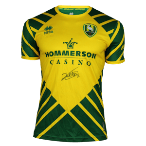 Maillot de Jordy Wehrmann (ADO Den Haag)