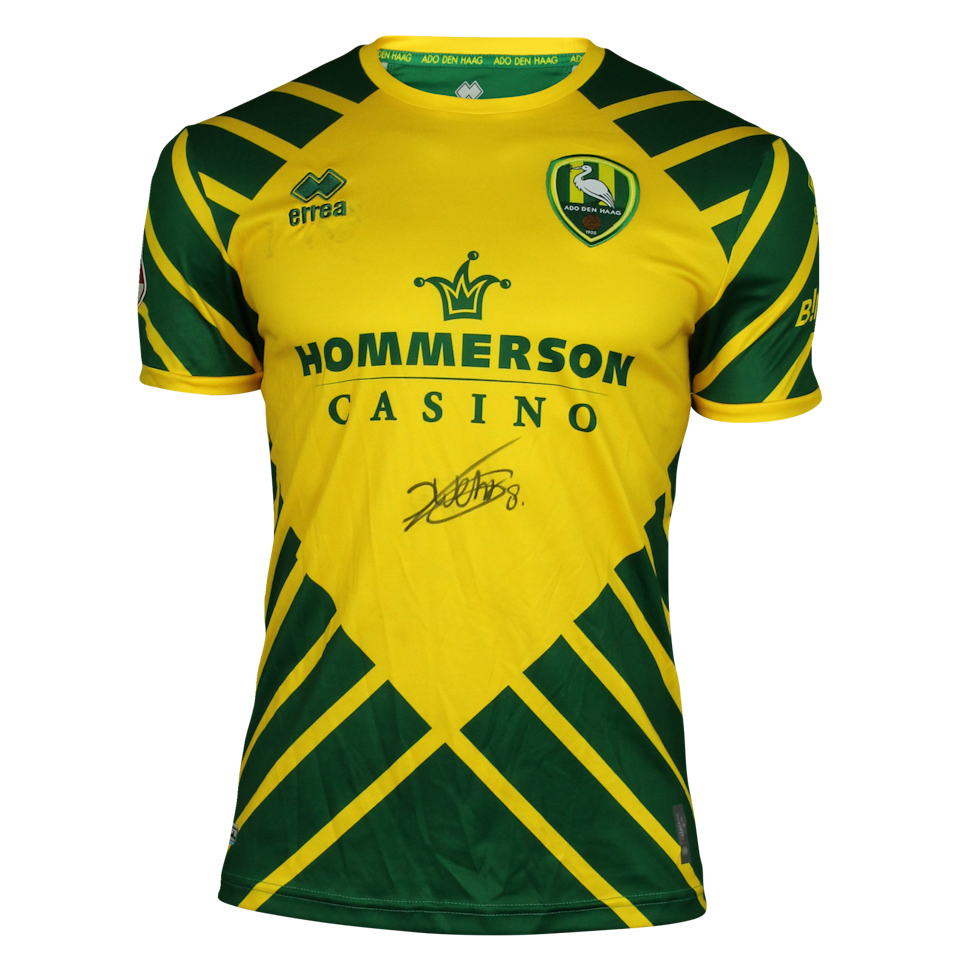 Maillot de Jordy Wehrmann (ADO Den Haag)