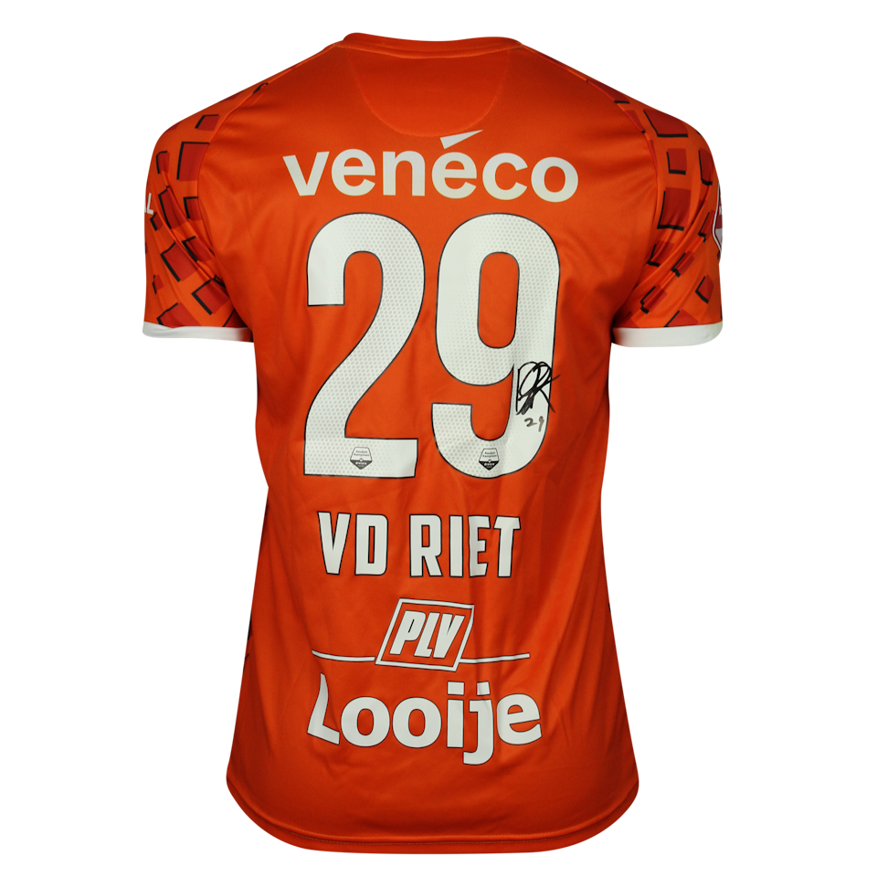 Jersey David van de Riet ADO Den Haag