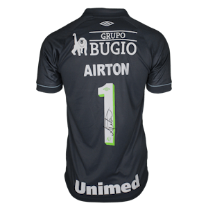 Airton Moraes Michellon Chapecoense shirt