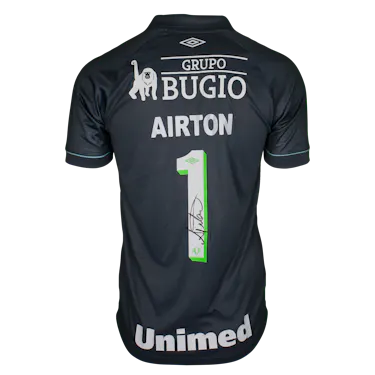 Airton Moraes Michellon Chapecoense shirt
