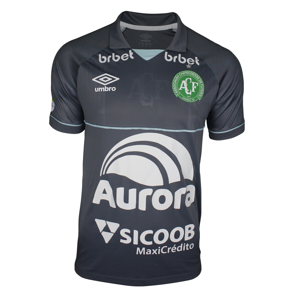 Airton Moraes Michellon Chapecoense shirt