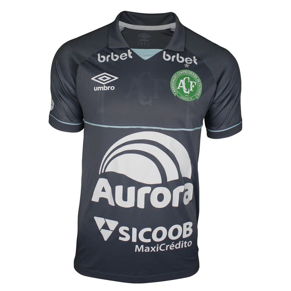 Airton Moraes Michellon Chapecoense shirt