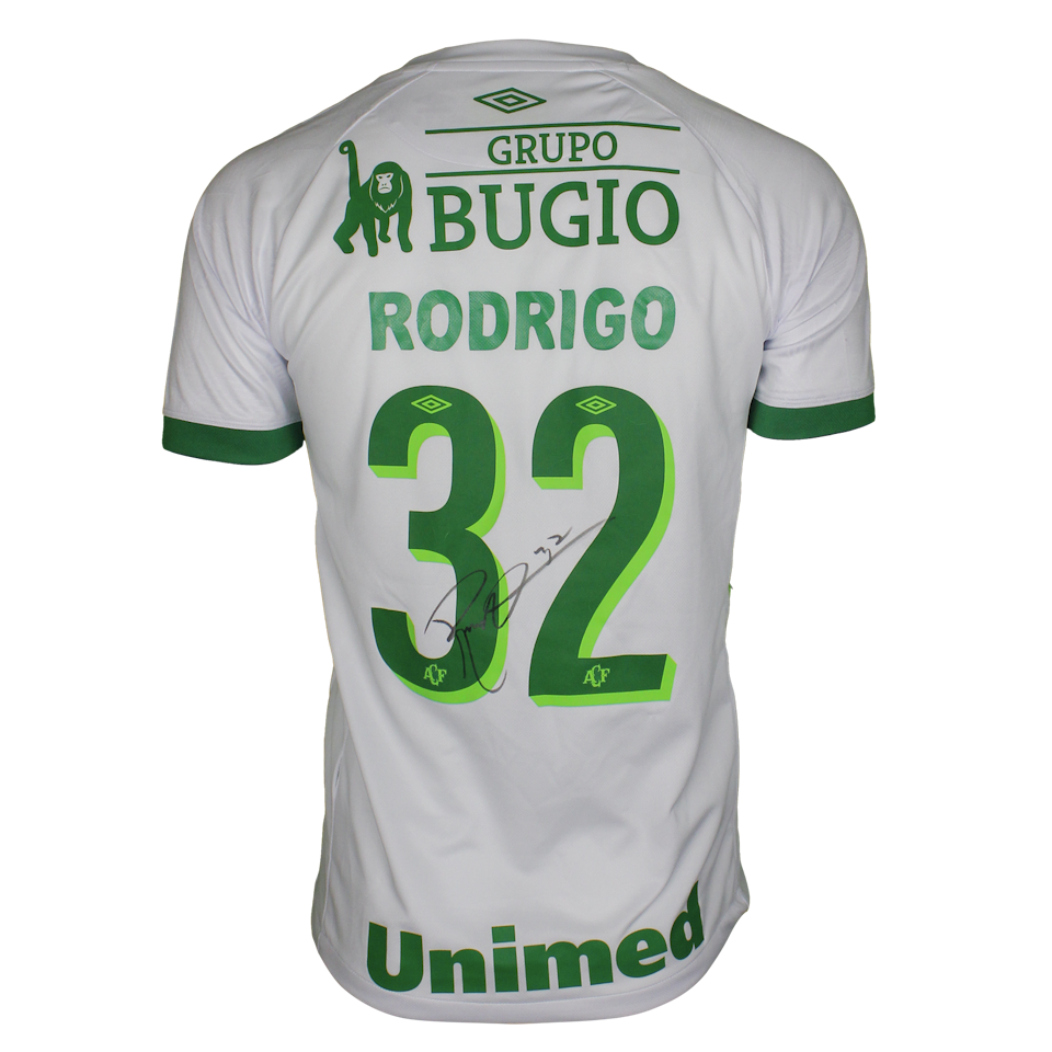 Rodrigo dos Santos de Freitas Chapecoense jersey