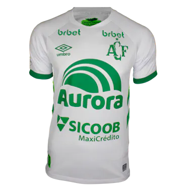 Mancha Chapecoense camisa.