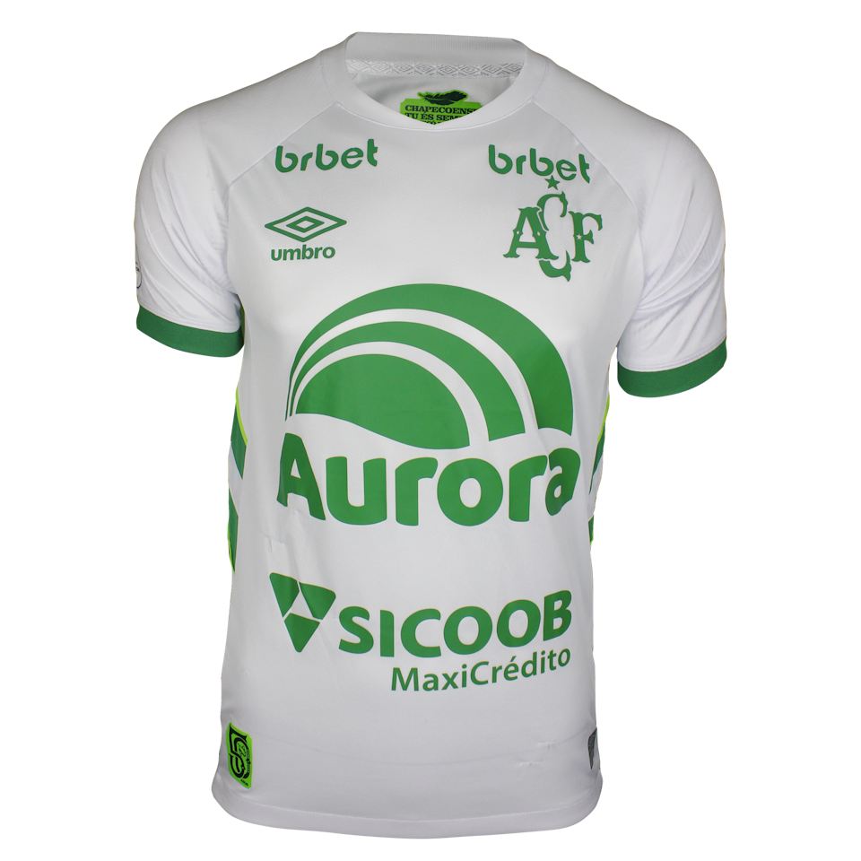 Felipe de Figueiredo Ferreira Chapecoense shirt