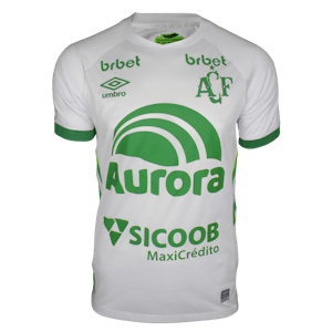 Ronei Gebing Chapecoense shirt
