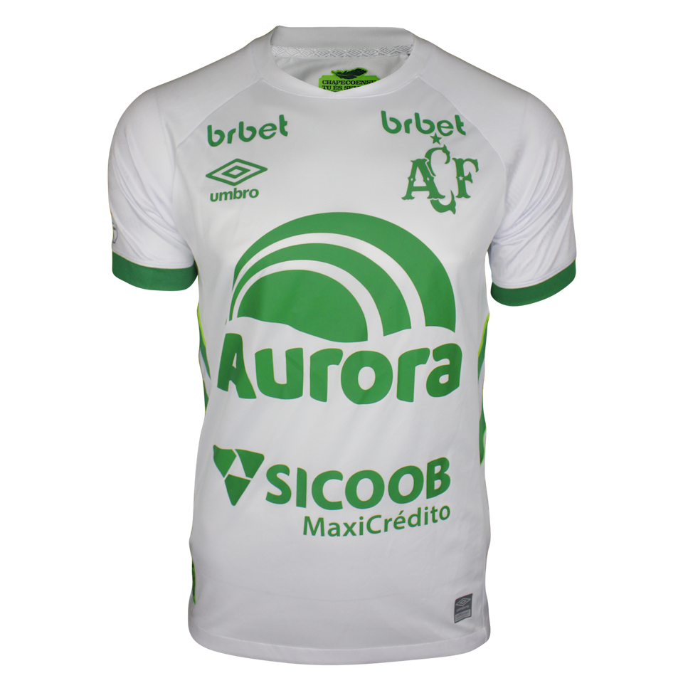 Ronei Gebing Chapecoense shirt