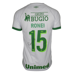 Ronei Gebing Chapecoense shirt