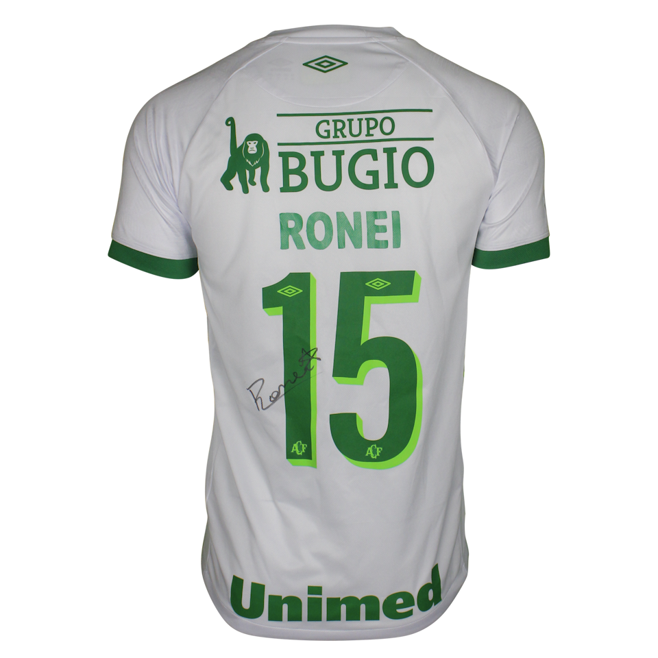 Ronei Gebing Chapecoense shirt