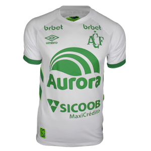 Gustavo Cazonatti Chapecoense shirt