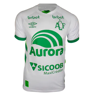 Gustavo Cazonatti Chapecoense shirt