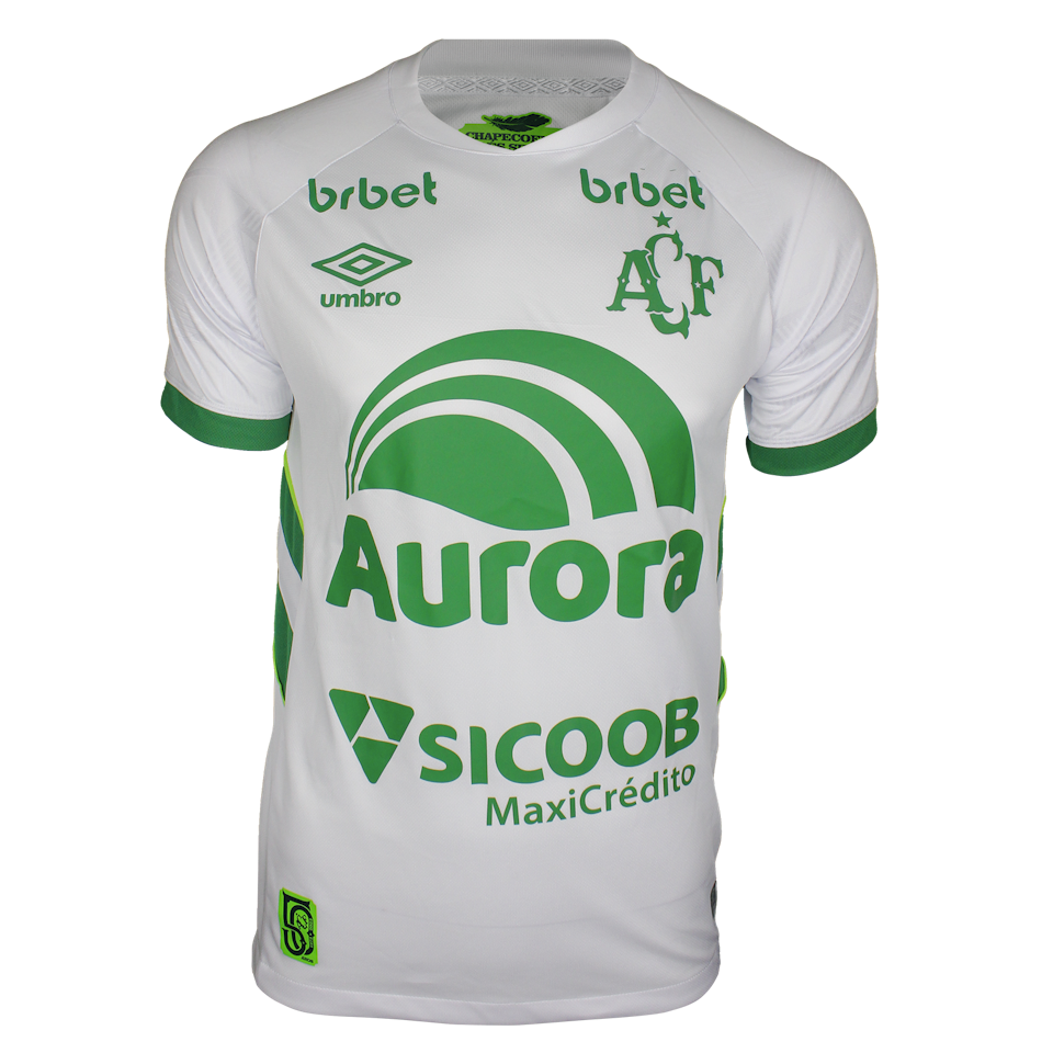 Gustavo Cazonatti Chapecoense shirt