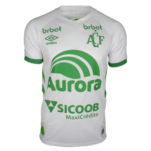 Danrlei Medeiros Moreira Chapecoense shirt