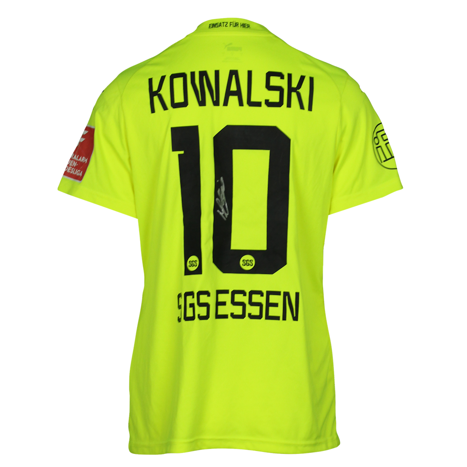 Natasha Kowalski SGS Essen W shirt