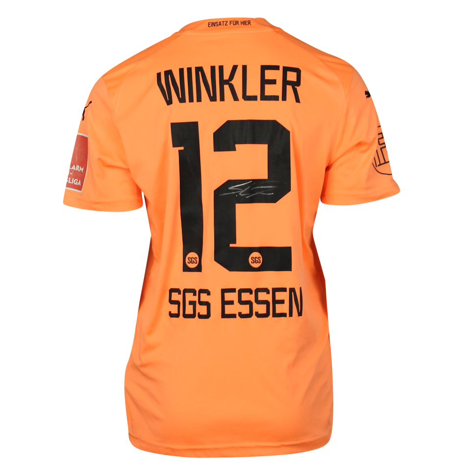 Sophia Winkler SGS Essen W jersey