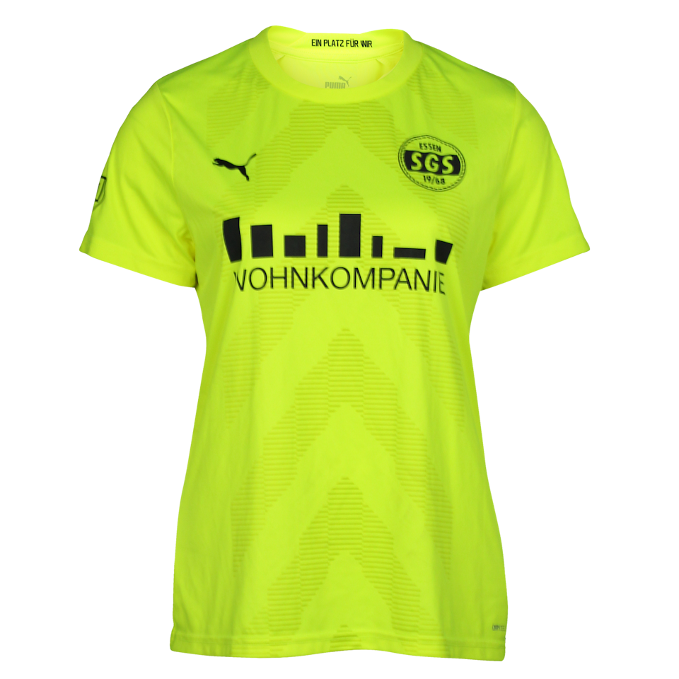 SGS Essen W-Trikot von Nina Räcke
