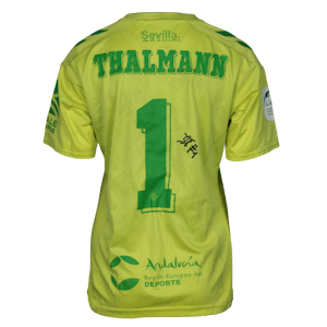 Gaëlle Thalmann Real Betis Women shirt