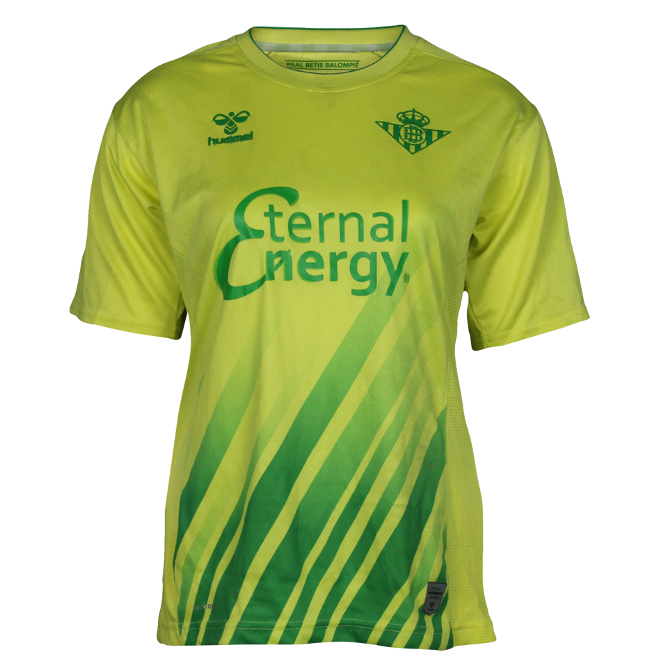 Gaëlle Thalmann Real Betis Women shirt