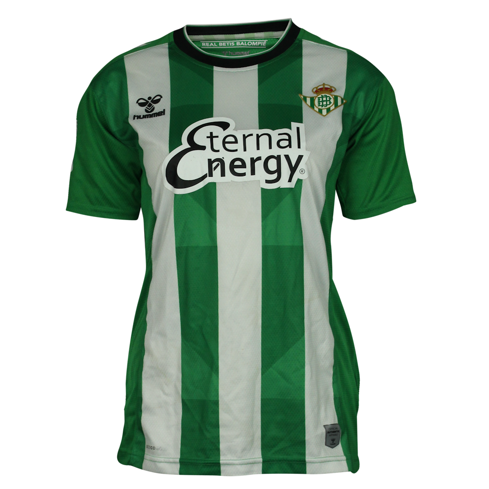 Matilde Fidalgo Real Betis Women jersey