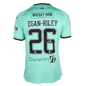 Conrad Jonathan Egan Riley Hibernian shirt