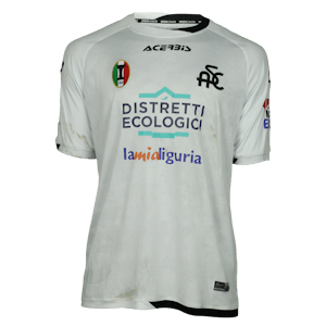 Dimitrios Nikolaou Spezia Calcio jersey