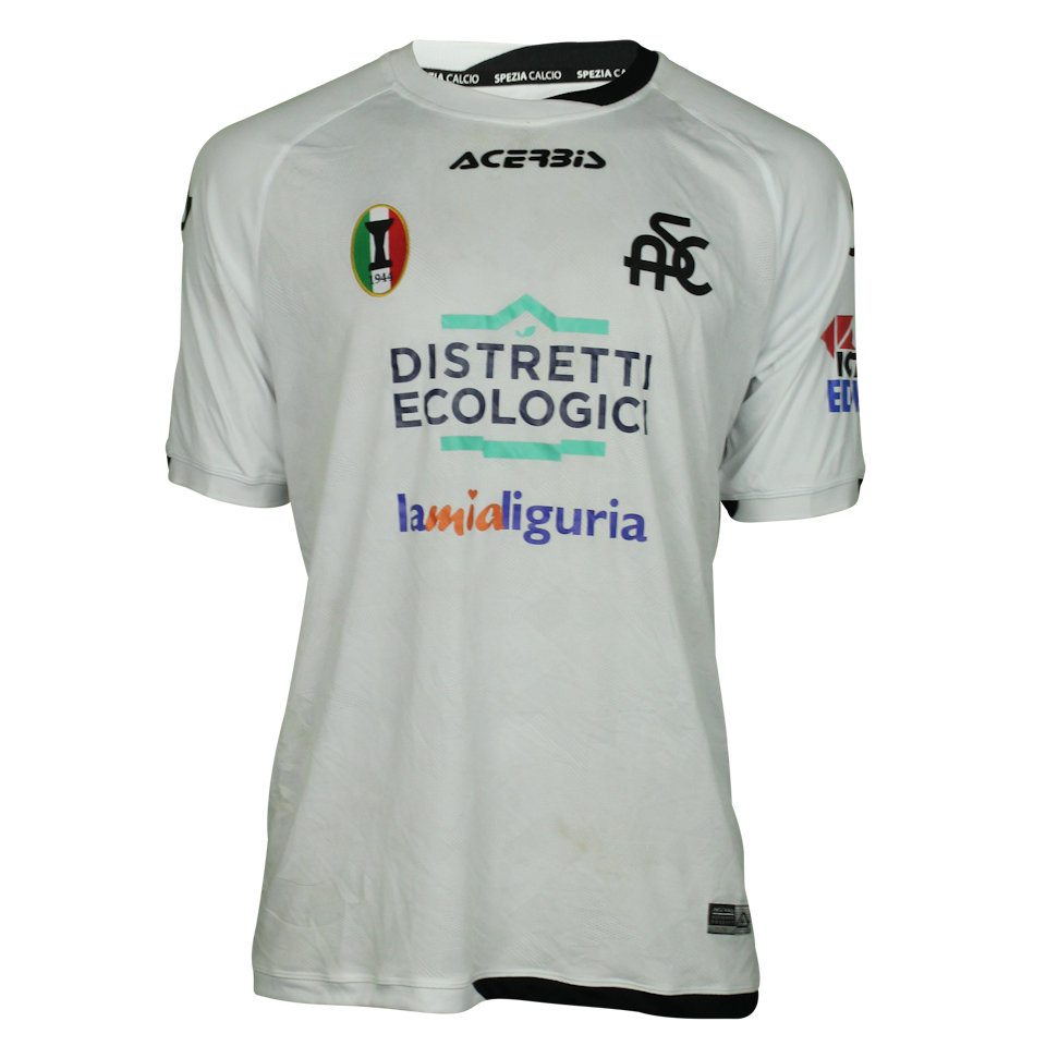 Mbala N'Zola Spezia Calcio shirt