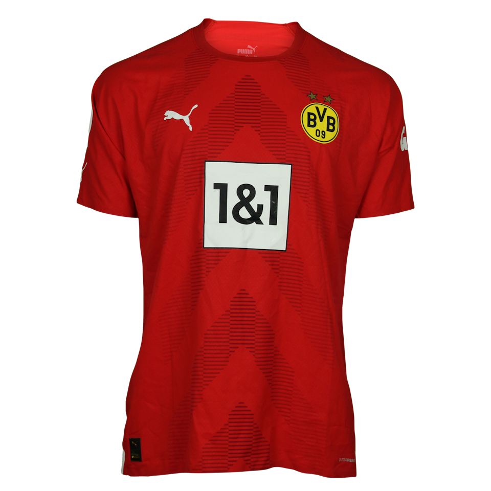 Gregor Kobel Borussia Dortmund forması