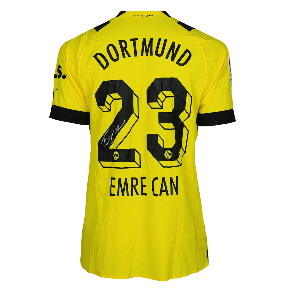 Maillot de Emre Can (Borussia Dortmund)