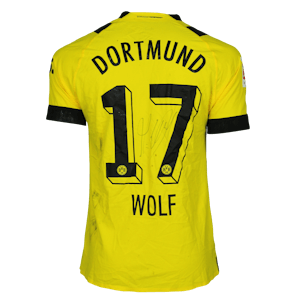 Marius Wolf Borussia Dortmund shirt