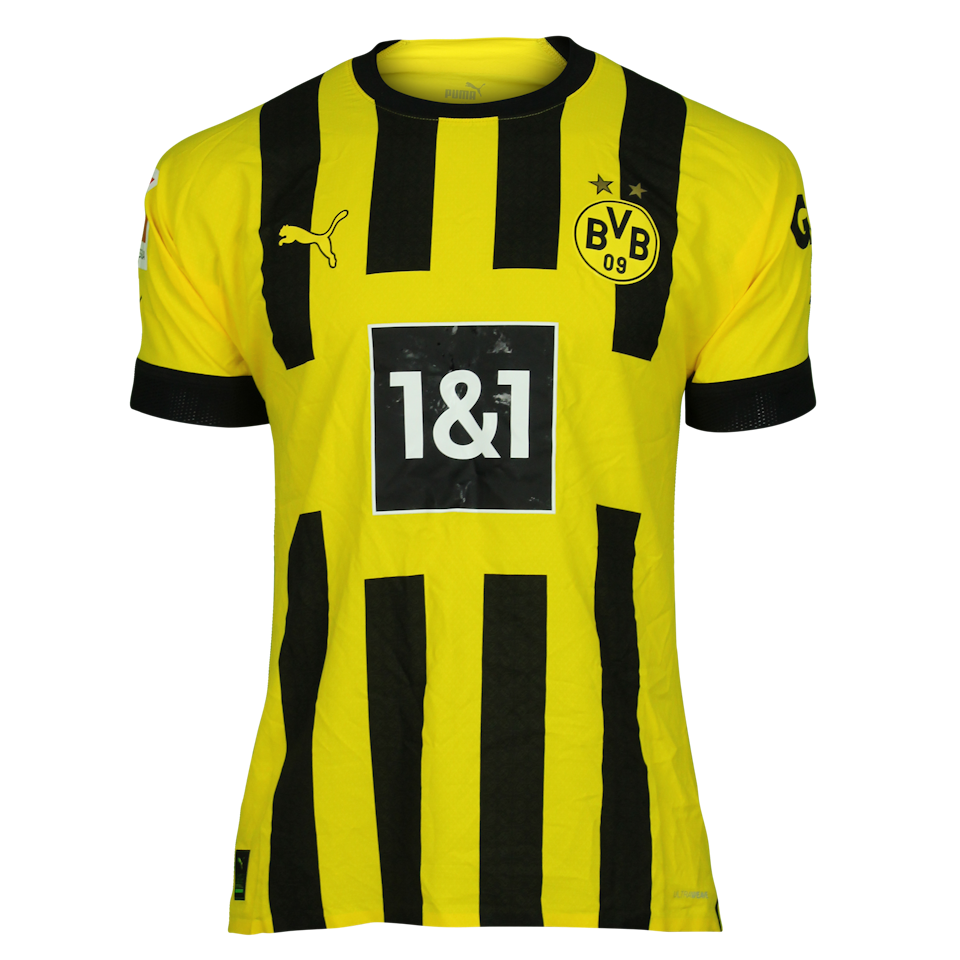 Marius Wolf Borussia Dortmund shirt