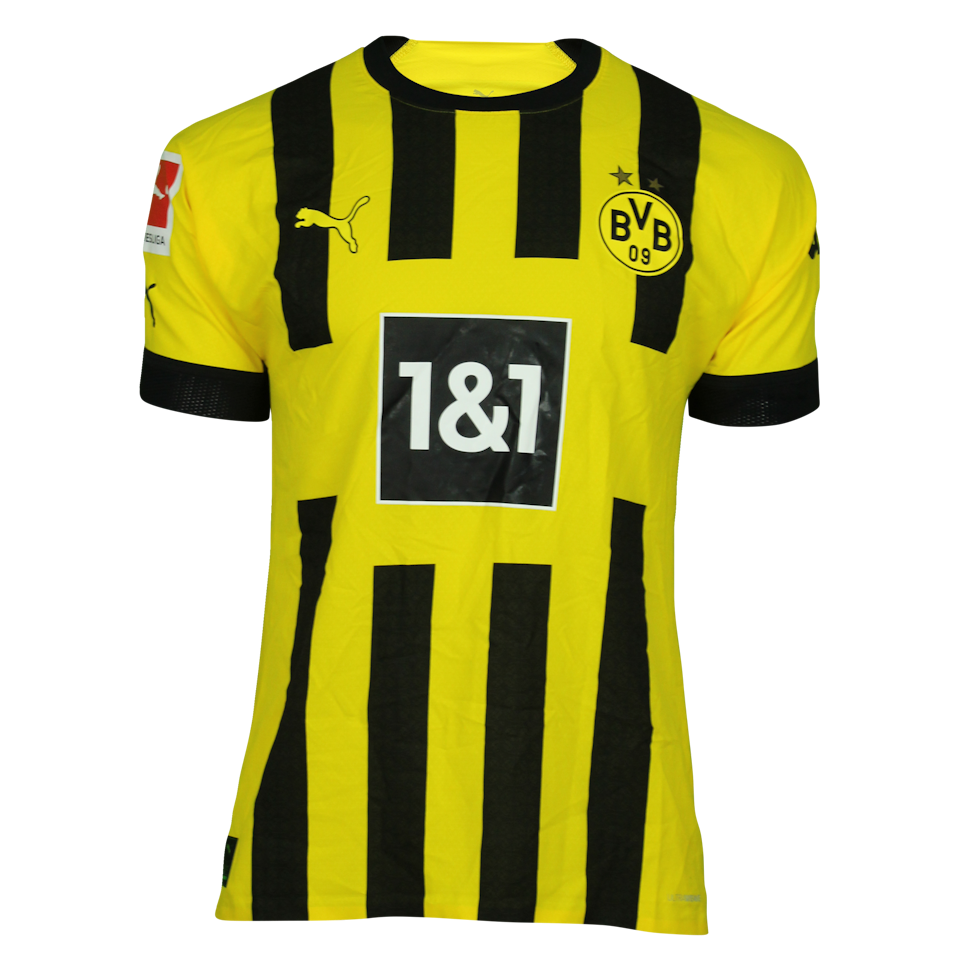Jude Bellingham Borussia Dortmund forması