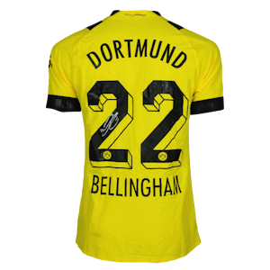 Jude Bellingham Borussia Dortmund forması