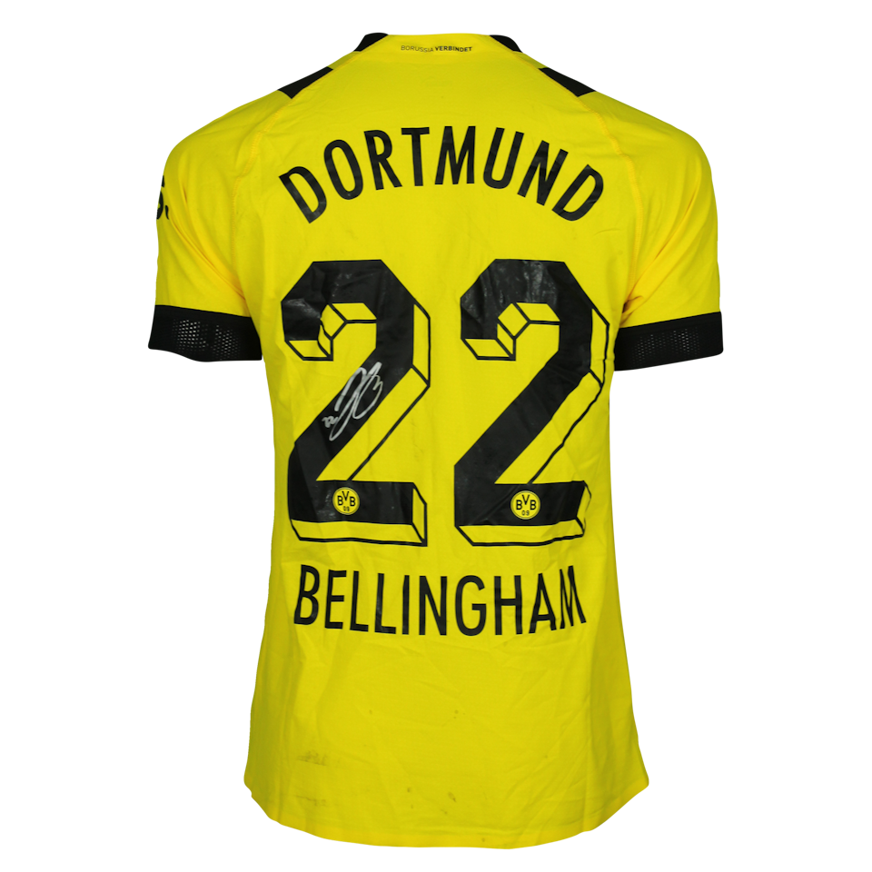 Jude Bellingham Borussia Dortmund forması