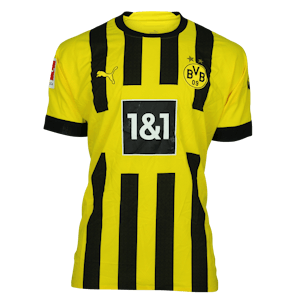 Maglia di Sébastien Haller (Borussia Dortmund)